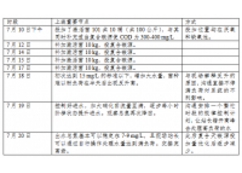 復(fù)合碳源總氮原位提標(biāo)降本技術(shù)案例-屠宰廢水